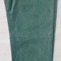 Vintage 80's Mens Levi 550 Orange Tab Zip Fly Relaxed Fit  Green Jeans 30 x 30 USA