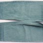 Vintage 80's Mens Levi 550 Orange Tab Zip Fly Relaxed Fit Green Jeans 30 x 30 USA