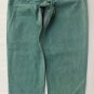Vintage 80's Mens Levi 550 Orange Tab Zip Fly Relaxed Fit Green Jeans 30 x 30 USA