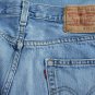 Mens Levi 550 Red Tab Zipper Fly Relaxed Fit Jeans 30 x 30