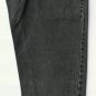 Vintage 80's Mens Levi 550 Orange Tab Zip Fly Relaxed Fit  Black Jeans 35 x 32 USA