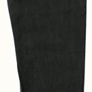 Mens Levi 550 Red Tab Zipper Fly Relaxed Fit  Black Jeans 31 x 32