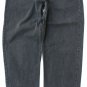 Mens Levi 550 Red Tab Zipper Fly Relaxed Fit Black Jeans 31 x 32