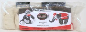 Fox River 6851-2 RED HEEL&Acirc;&reg; MONKEY SOCK 2 Pair