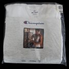Discontinued Old Stock 1 Pack (3 Pair) Champion White Basic Tank Size L 42-44