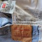 Men's "THRASHED" Levi 501XX Red Tab Button Fly  Jeans 32 x 32