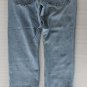 Men's "THRASHED" Levi 501XX Red Tab Button Fly  Jeans 32 x 32