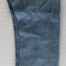 Men's "THRASHED" Levi 501XX Red Tab Button Fly  Jeans 32 x 31