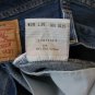 Men's Vintage Levi 501XX Red Tab Button Fly  Jeans 27x 29 USA
