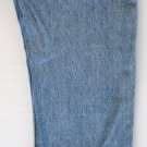 Mens Levi 505 Orange Tab Zip Fly Regular Fit  Jeans 32 x 32