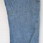 Mens Levi 505 Orange Tab Zip Fly Regular Fit  Jeans 32 x 32