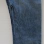 Distressed Hige Mens Levi 505 Red Tab Zip Fly Regular Fit  Jeans 33 x 34
