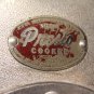 Vintage National Presto Cooker 4 Quart Aluminum Pressure Cooker USA