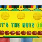 Vintage 10 cent 1000 hole " IT'S THE NUTS " Punchboard NEW OLD STOCK USA