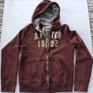 Men's ABERCROMBIE AND FITCH 1892 Hoodie Size Large