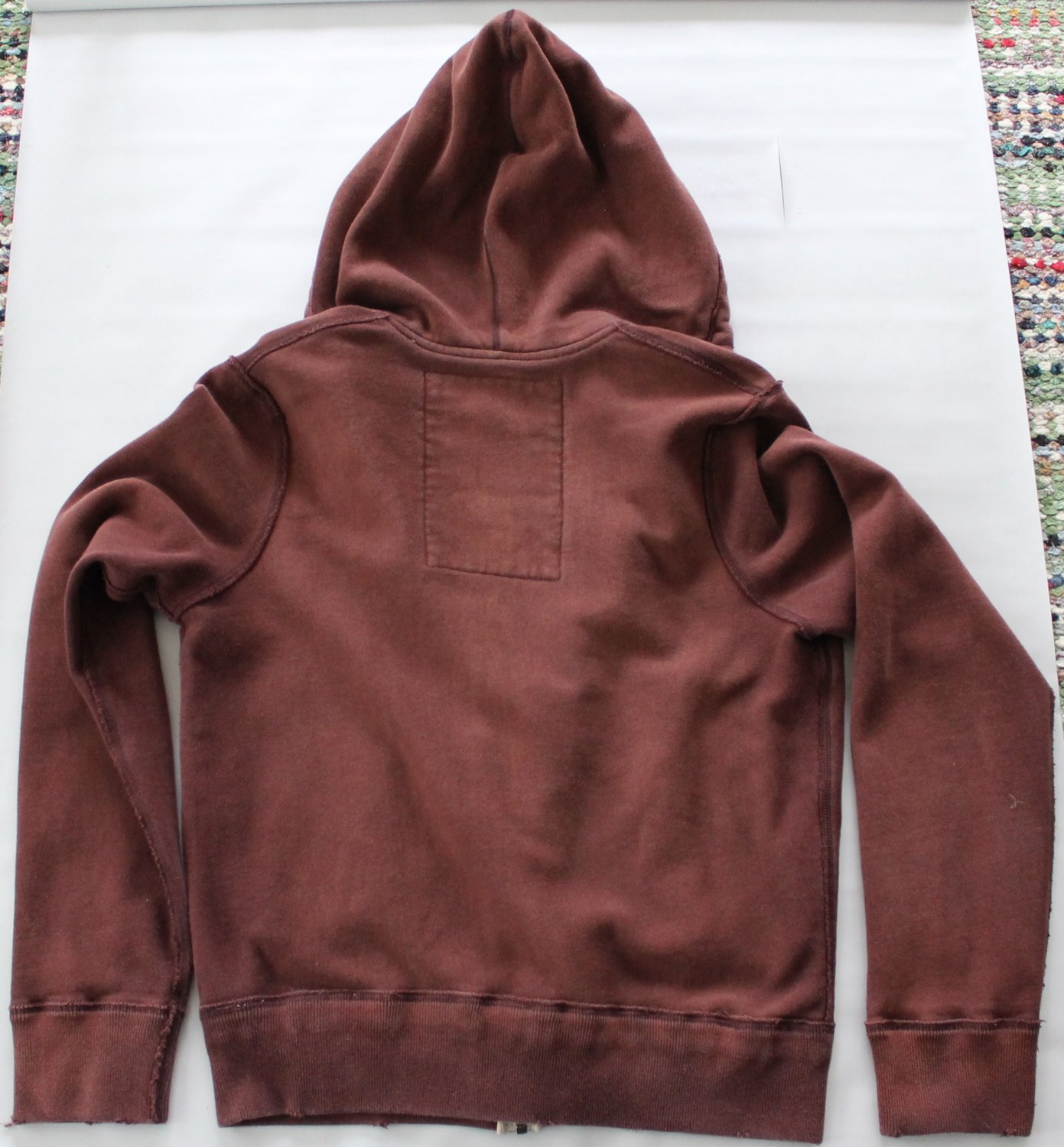 Men's ABERCROMBIE AND FITCH 1892 Hoodie Size Large