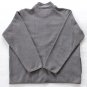 ORVIS "Simoom Jacket" Women's Brown Blue Fleece Sweater Sweatshirt Jacket Large NWOT