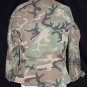 U.S. ARMY Military Field Shirt/Coat - Woodland Camo - Medium Regular