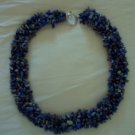 Lapis Necklace