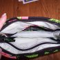 Vera Bradley Botanica Med Bow Cosmetic Case