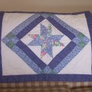 Country Quilt Pillow Sham
