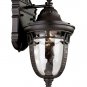 Trans Globe Oil Rubbed Bronze Outdoor Wall Lantern 40220ROB