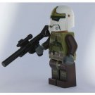 Star Wars Separatist Bounty Hunter building block Minifigure