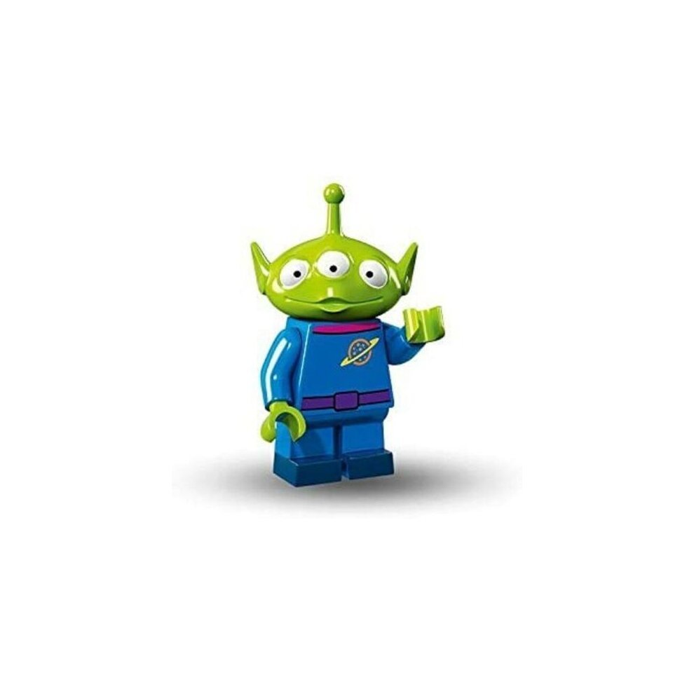 Minifigure building block Toy Story Alien Disney Series