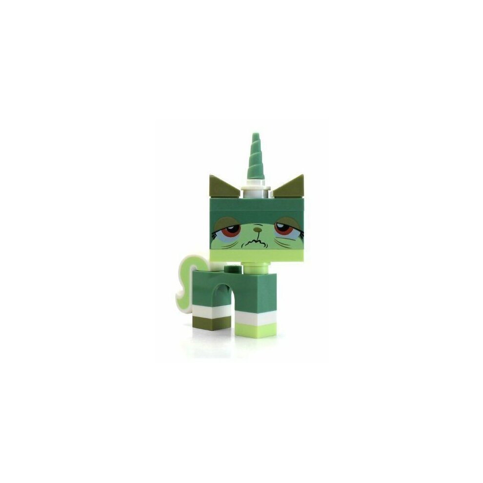 Queasy Kitty Minifigure building blocks