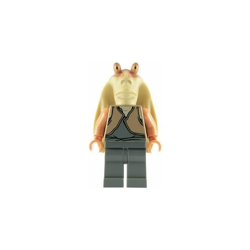 Star Wars: Jar Jar Binks Minifigure building blocks