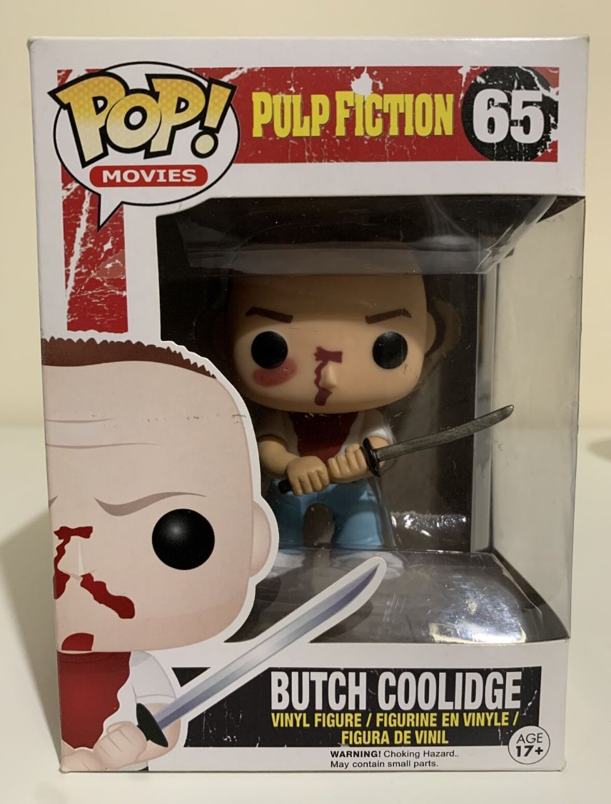 funko pop butch