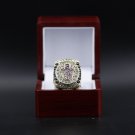 2019 Louisiana State University NCAA LSU tigers Championship ring 11 size with wooden case（15）