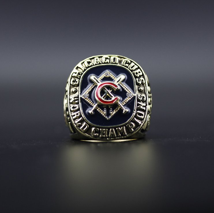 2016 Chicago Cubs World Series Fan Championship Ring – Best