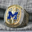 2024 Michigan Wolverines FINAL NCAA CHAMPIONSHIP RINGS 7-16S