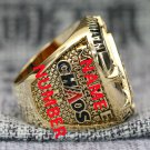 Custom Your name&NO 2024 Arizona Diamondbacks Baseball NL word series Championship Ring 7-16S