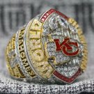 Kansas Chiefs 2023-24 Super KC Bowl Ring Number 15 7-16S Player ring