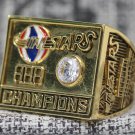 1971 Utah Stars ABA National Basketball Championship Ring