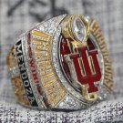 2026 Indiana Hoosiers FINAL CHAMPION NCAA football national championship ring 7-16S