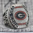 2025 Georgia Bulldog SEC NCAA football national championship ring 7-16S