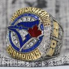 2025 Toronto Blue Jays AL American League Championship Ring 7-16S