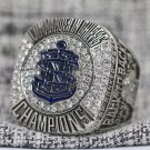 2025 USA Commander-in-Chief's Trophy Army Black Knights Championship Ring Size 7-16