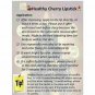Authentic Legend Age Healthy Cherry Lipstick Natural Lip Balm/Mask ä¼ å¥ä»ç红樱æ¡å£çº¢(æ£