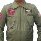 Top Gun Maverick 2 MA-1 Jacket