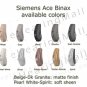 Siemens Ace Binax 5bx