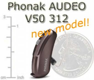 Phonak Audeo V50