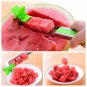 Watermelon Cutter Stainless Steel Windmill Design Cut Watermelon