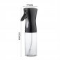 200ML Olive Oil Sprayer Bottle Kitchen high-pressure Sprayer Bottle Leak-proof BBQ