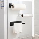 Paper Towel Holder Hooks Kitchen Storage Organizer