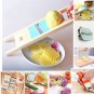 Wooden Potato Grid Slicer Vegetable Grater Corrugated Net Chopper Cutter Wave knife Chipper Salad