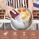 Sponge Magic Eraser descaling emery cleaning brush silicon carbide descaling cleaning